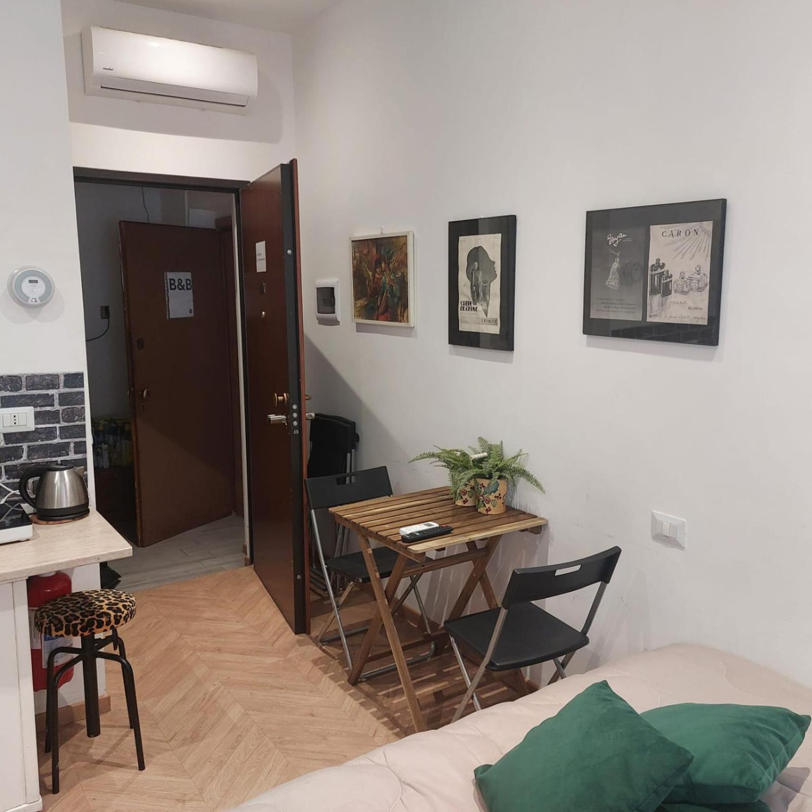 Doberdo Apartment Milano Exterior foto
